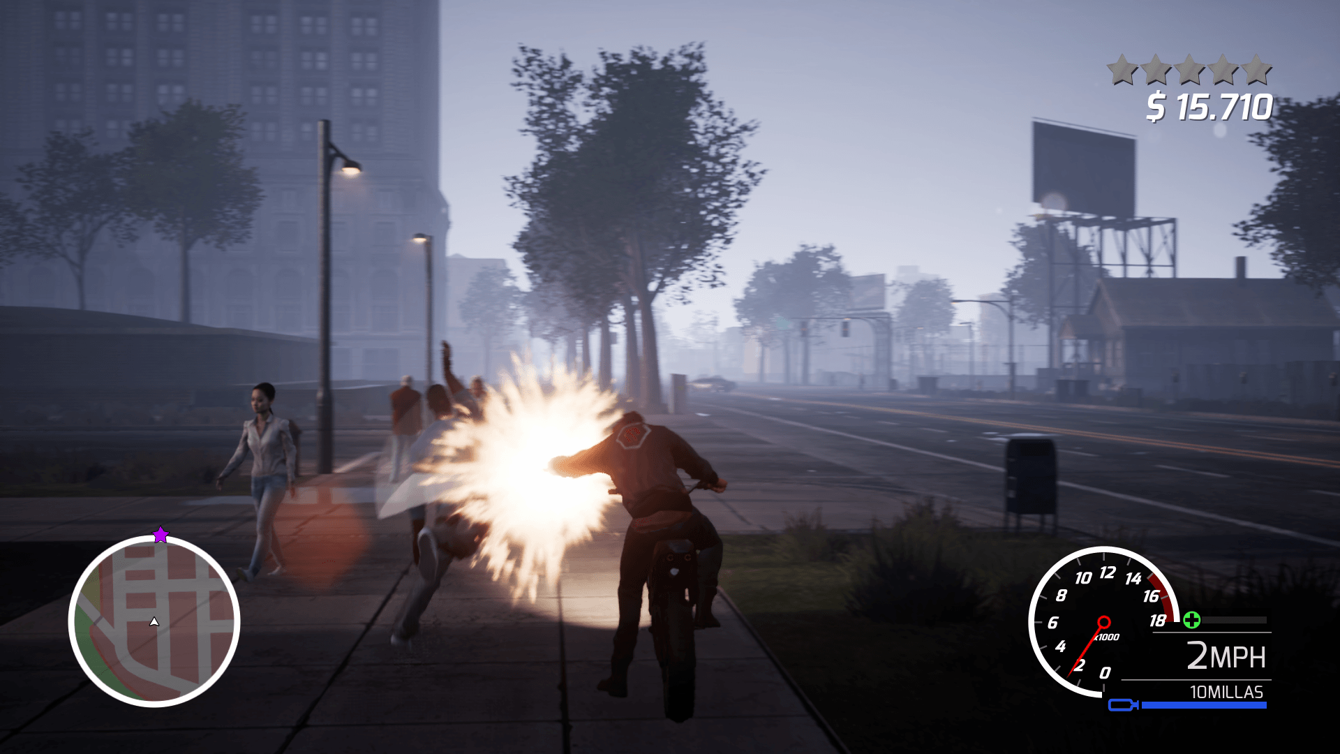 Road Rage - Imagen 28